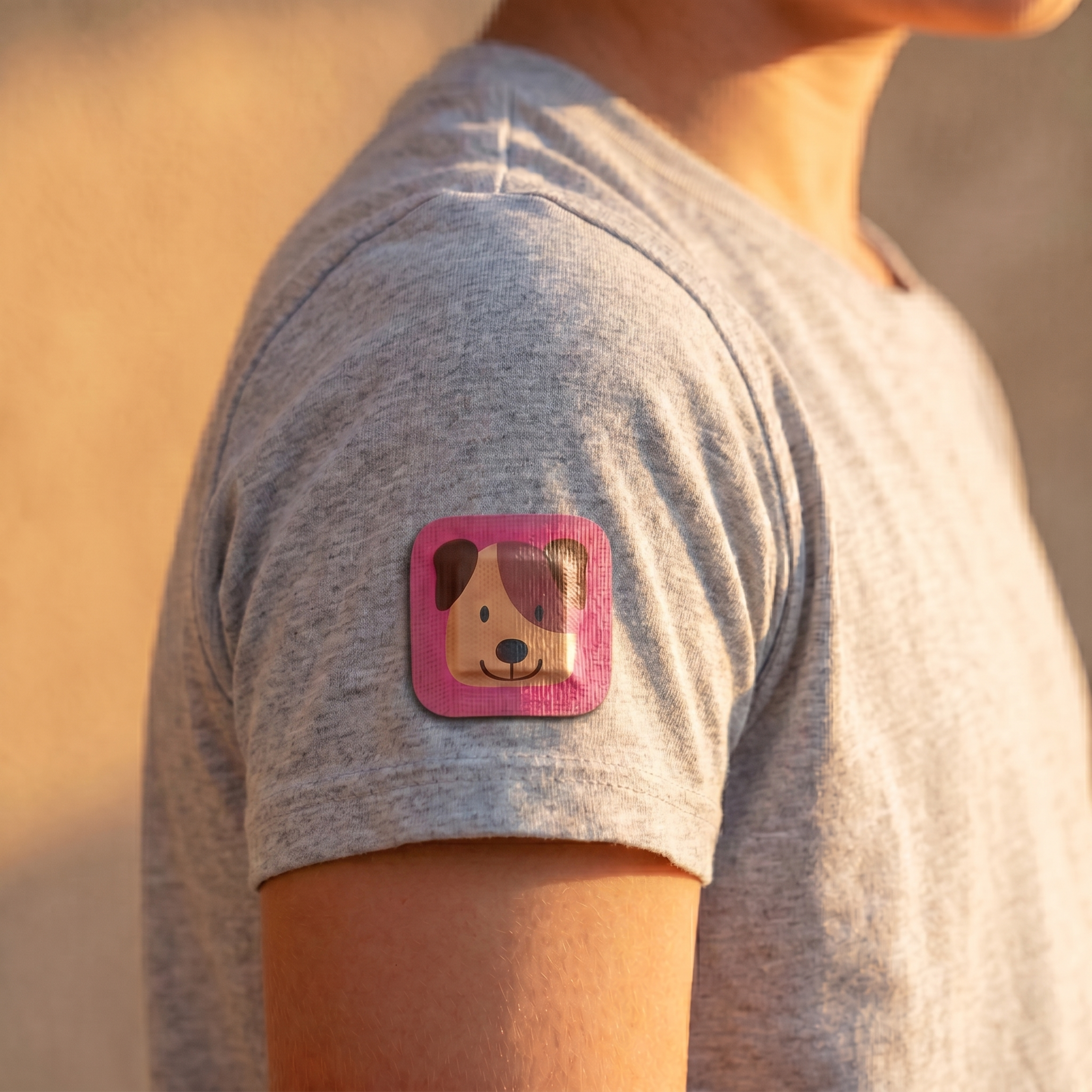 Mynutrikid Anti-Muggen Patch