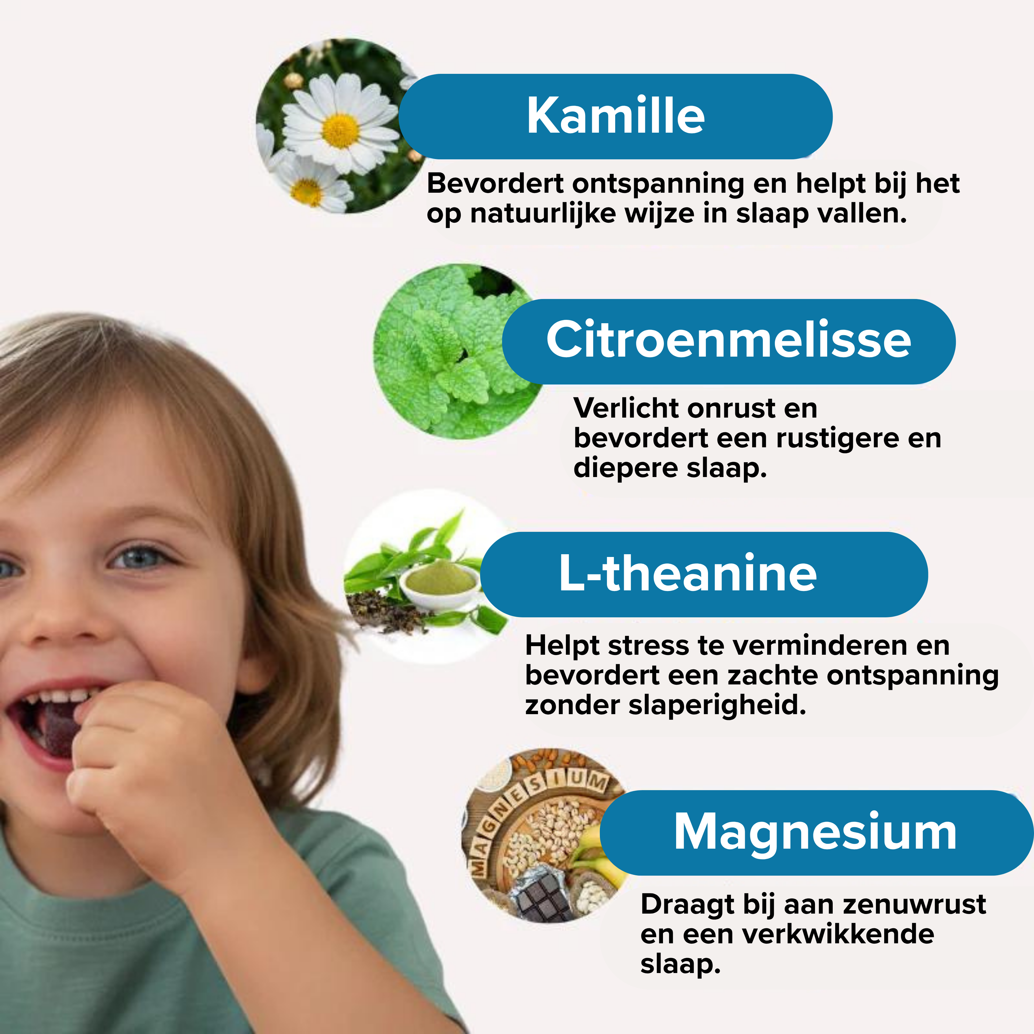 Slaap+ Gummies
