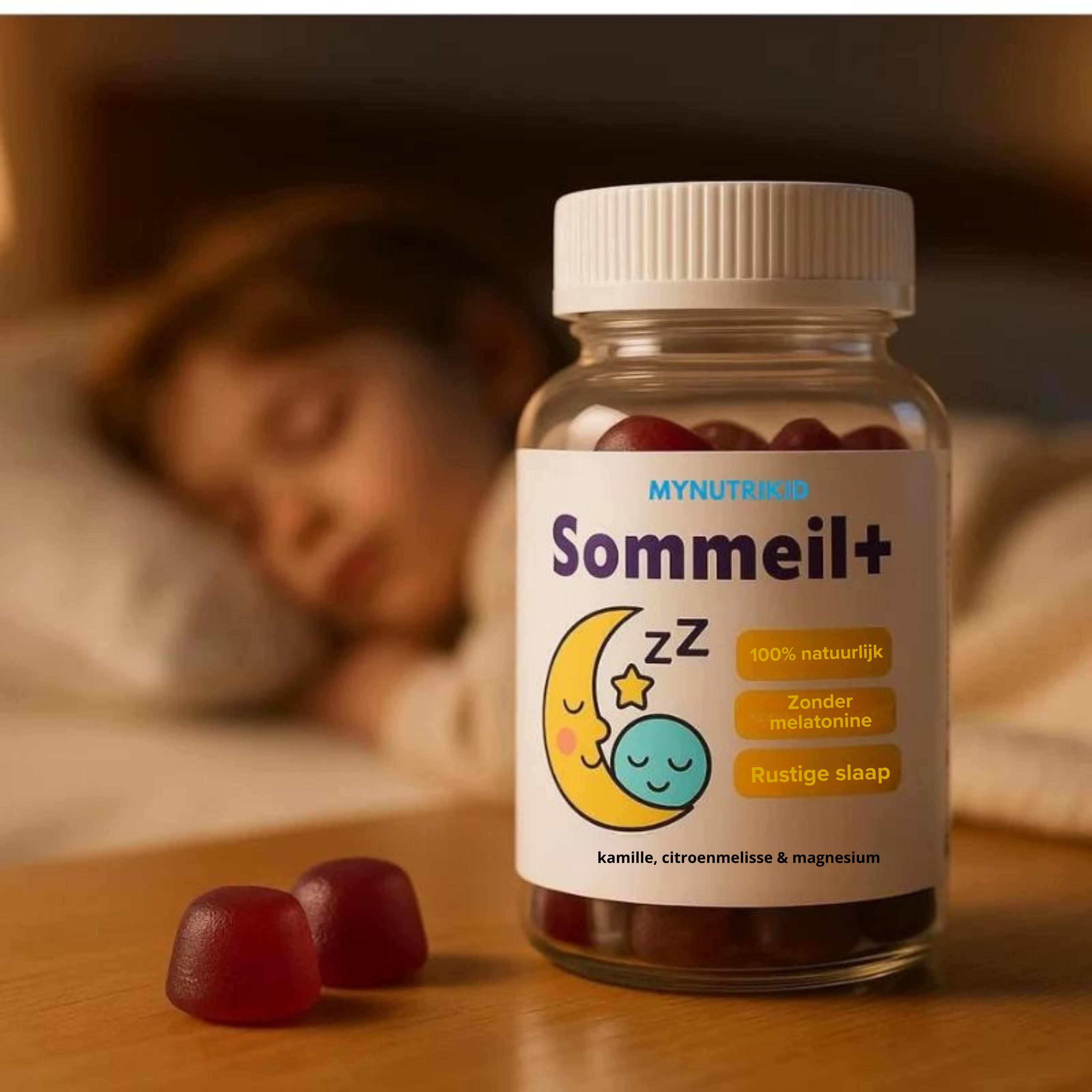 Slaap+ Gummies